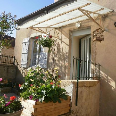 Chassey-le-Camp Gite Du Vigneron מראה חיצוני תמונה