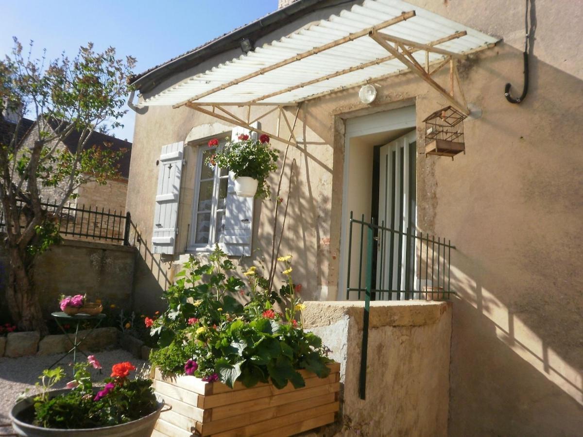 Chassey-le-Camp Gite Du Vigneron מראה חיצוני תמונה
